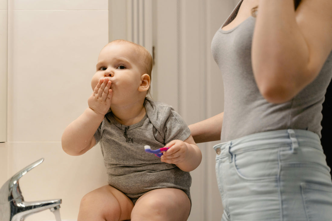 How to Choose the Best Baby Toothbrush: A Parent's Guide