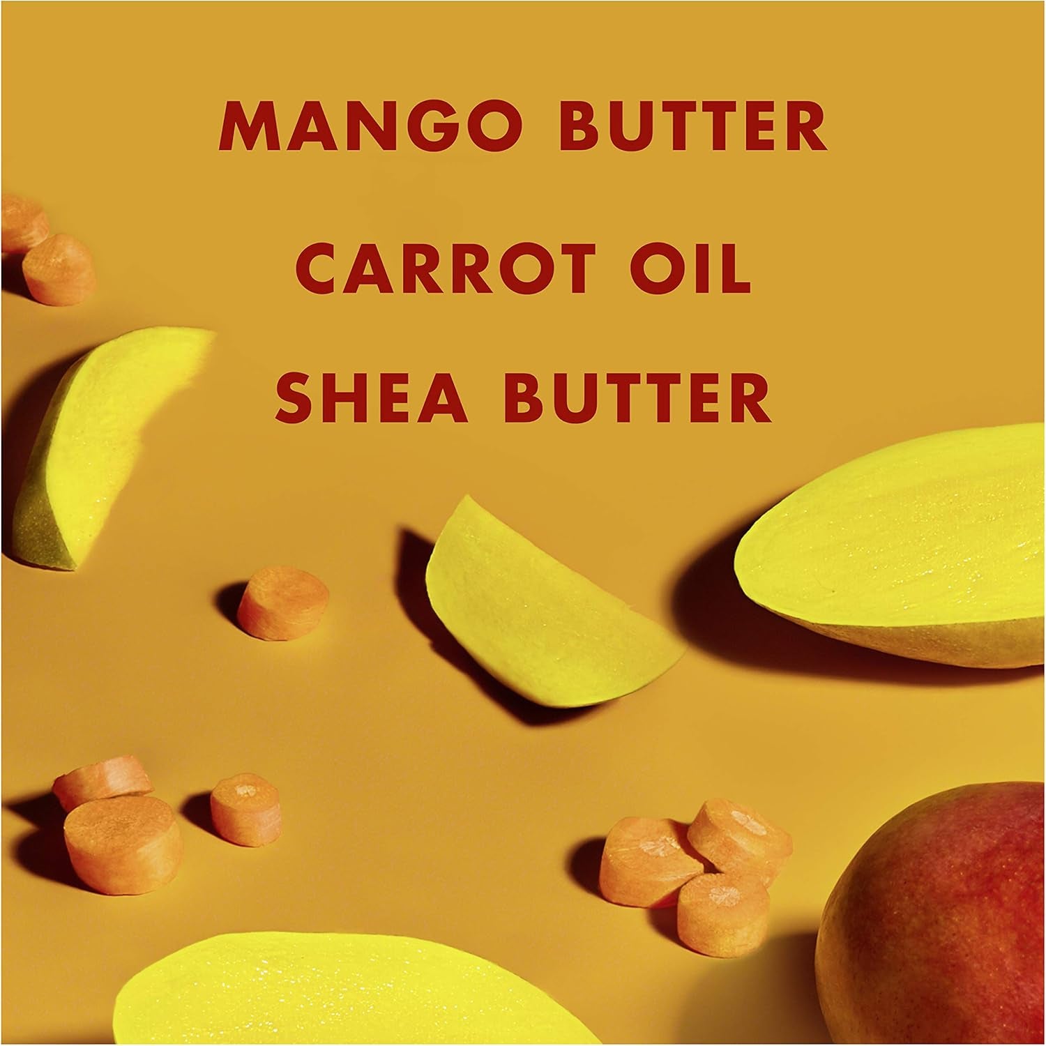 Sheamoisture Extra Nourishing Shampoo for Kids Mango Carrot with Shea Butter 8 Oz